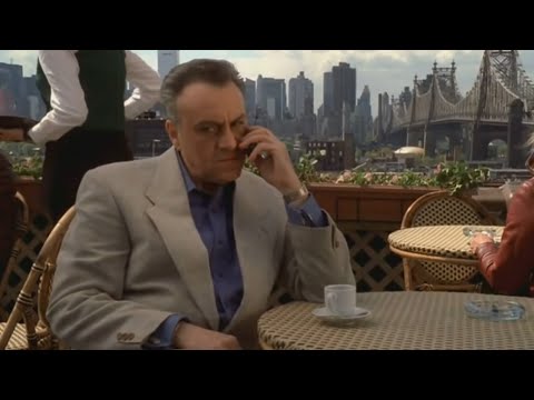 Johnny Sack gets a special call