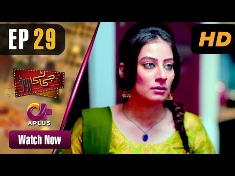 Pakistani Drama| GT Road - EP 29 | Aplus | Inayat, Sonia Mishal, Kashif, Memoona | CC1