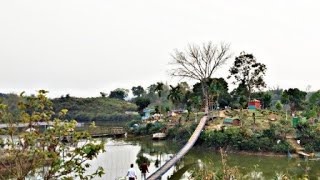 preview picture of video 'Dolu Aqua Park  (Closed)  // Dolu Lake'