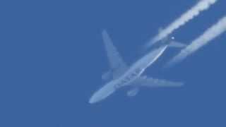 preview picture of video 'Qatar Airways Airbus A330 202'