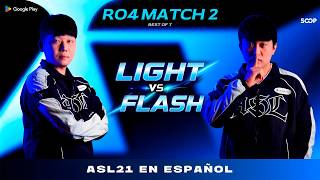 Download lagu [ESP] ASL S21 Round of 4 Match 2 (Light vs Flash) - ASL Español (StarCastTV Español) mp3