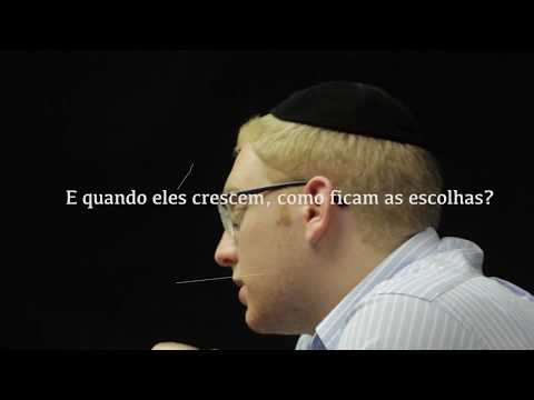 YESHIVA GUEVOHA - UMA ESCOLHA DE VALORES