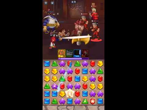 SEGA Heroes [HD] Stage 42