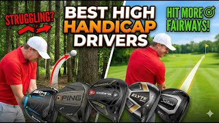 These are the BEST High Handicap Drivers to Buy Today