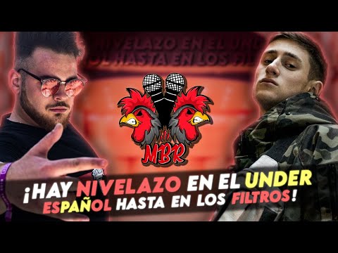 ¡HAY NIVELAZO EN EL UNDER ESPAÑOL HASTA EN FILTROS! | MIRAELBUENRAP MNAK VS DEKA Y NOCRE VS PYRO ZG