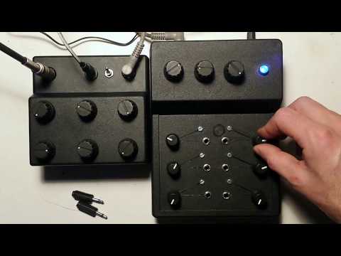 Dirty Drone #15 (& Echobender) - Handmade Standalone Drone Generator by METSÄÄN