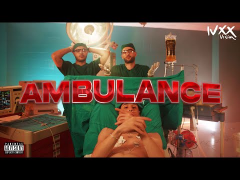 Koorosh x Arta & Sami Low - Ambulance ( OFFICIAL MUSIC VIDEO )