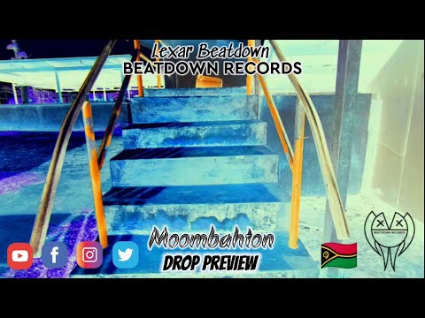 TEASER VIDEO - Lexar Beatdown (Moombahton) 👽📺🎶🇻🇺 BEATDOWN RECORDS🎙️