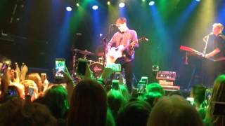 Jacob Whitesides Focus