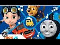 Train Song Sing Along Nick Jr W Thomas Friends Blaze Shimmer And Shine More Nick Jr Disown