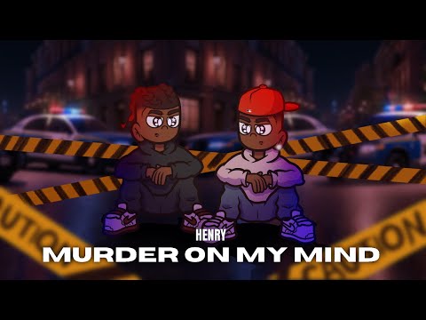 Henry - Murder On My Mind (releitura)