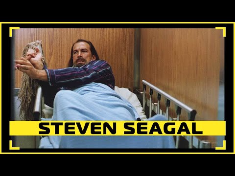 Hospital Escape Scene #2 — Hard to Kill (1990) Steven Seagal