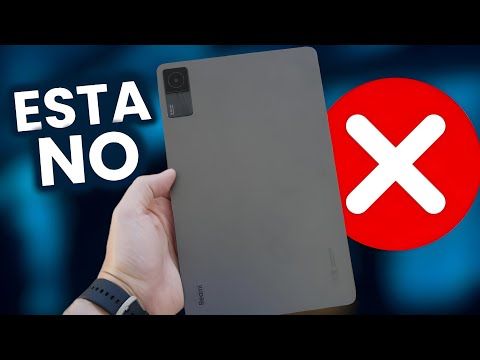 No Compres Esta Redmi Pad SE ❌