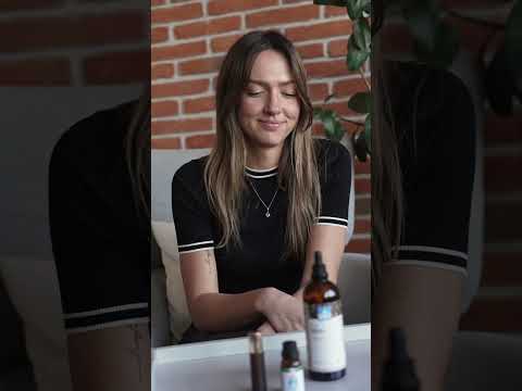 Alg esenciální olej - 100% čistá a přírodní směs CTEO® esenciálních olejů - 2