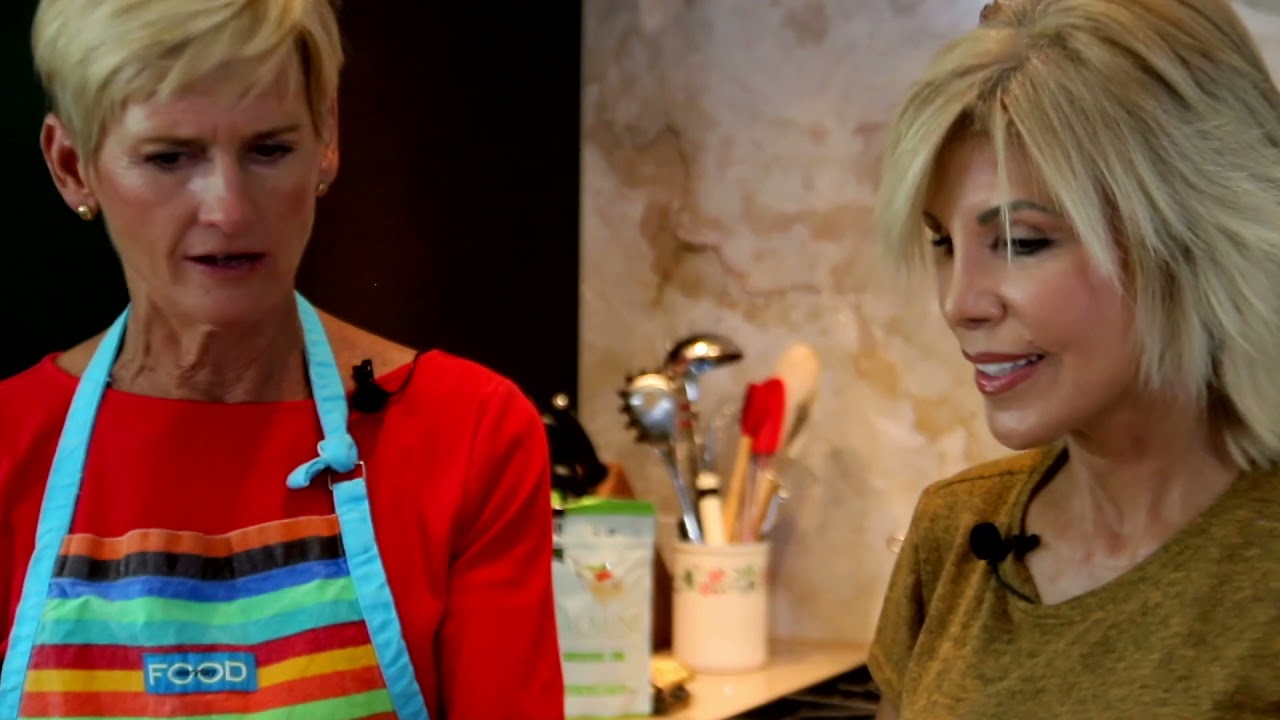 Good Food Matters with Janet Zappala episode 1 video thumbnail