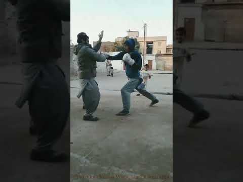 kung fu vs boxing 