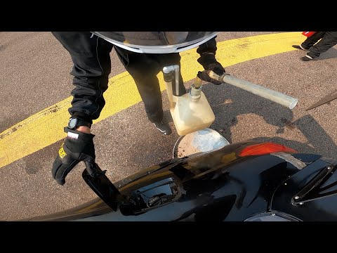 Pit stops in WRL - the good, the bad, and ...where did that lug nut go?