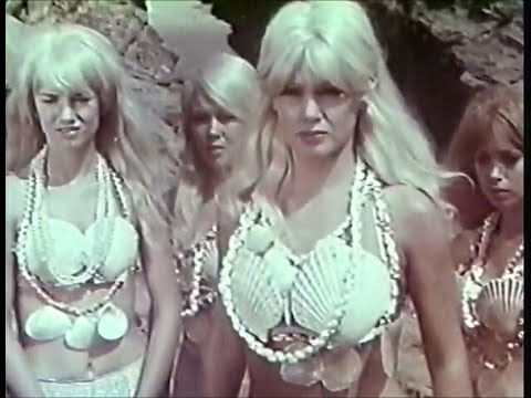Voyage to the Planet of Prehistoric Women - science fiction movie (1968) complete