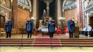 SZÓSZÉK - Katolikus szentmise