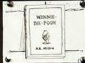 Winnie The Pooh And A Day Of Eeyore Intro Storyboard