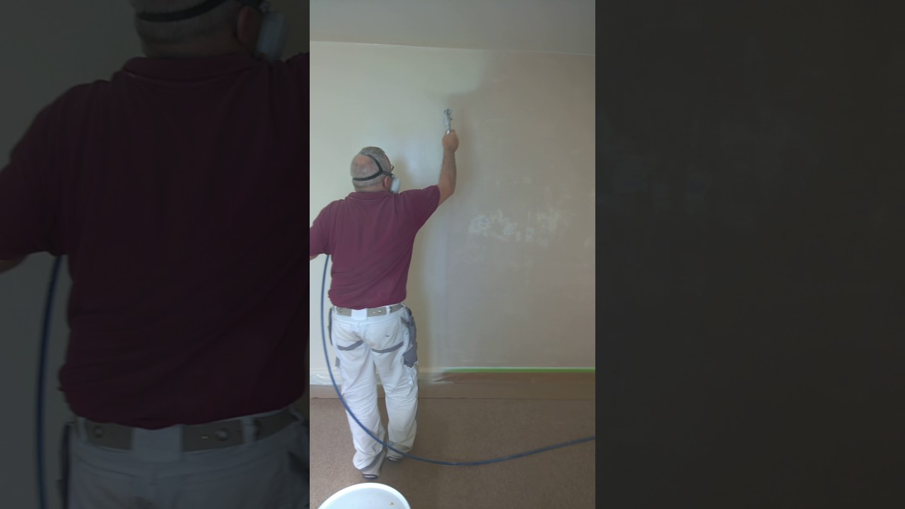 airless spraying painting & decorating