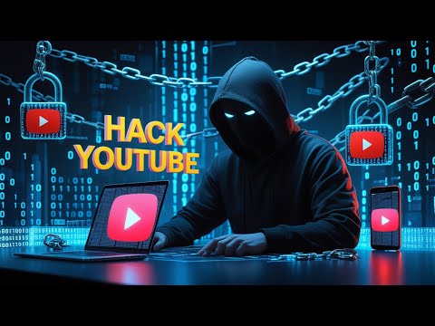 How Hackers Hack the YouTube Algorithm!