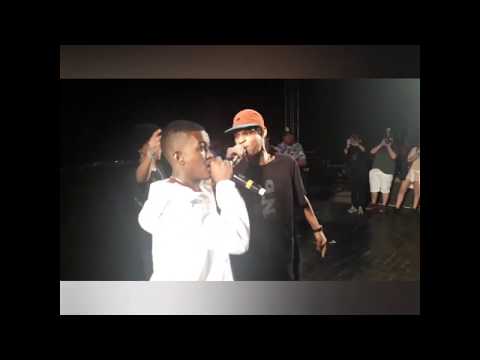 Jhony (RJ) X Slashin (RS) - SEMI - RapInCena - Tank Vs Olimpo - 2019