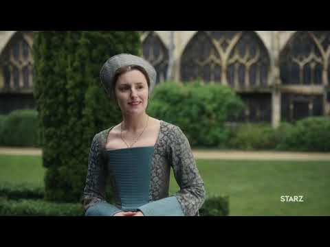 The Spanish Princess Season 2 Episode 5 clip - Plague