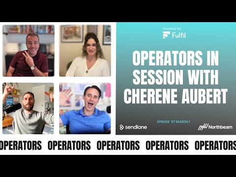 Operators Podcast with Cherene Aubert