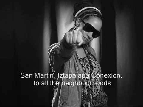 Alika y Nueva Alianza - DEM GOT NO LOVE (subtitulada al inglés)