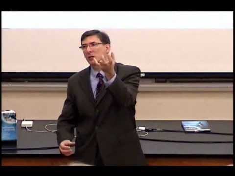 What is the Evidence for a Creator? 11-19-2011 - Timothy Standish on Understanding Creation (part 6)