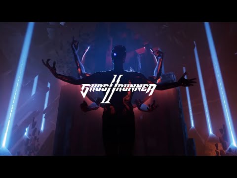 8. We Are Magonia - God Run (Ghostrunner 2 Soundtrack)