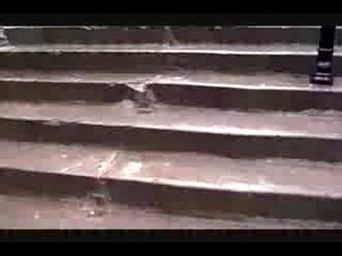 The hills are alive - Edinburgh 2008