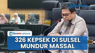Ratusan Kepsek SMA-SMK di Sulsel Diminta Mundur Terkait Dana BOS, DPRD Minta Disdik Setop Kebijakan
