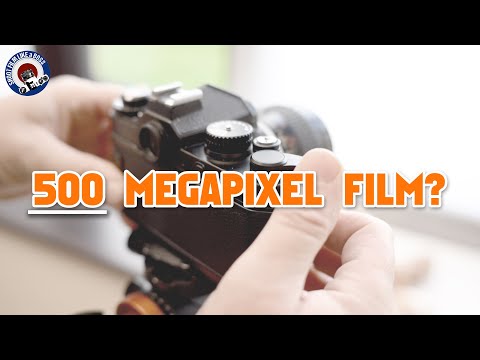 This film is NUTS! Capturing Still Life with ADOX CMS 20 II Pro...