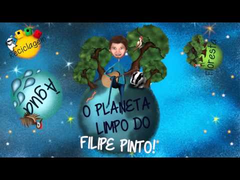 O Planeta Limpo do Filipe Pinto - Vídeo de Apresentação