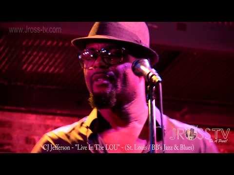James Ross @ CJ Jefferson - "I Can Be Your Only" - www.Jross-tv.com (St. Louis)