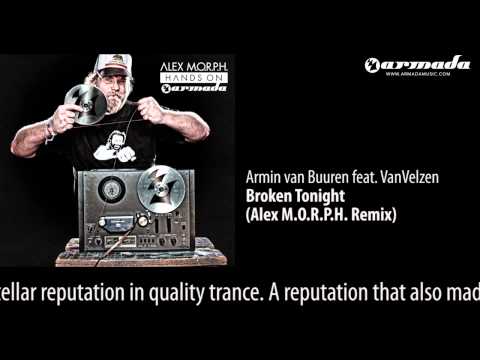 CD2-07 Armin van Buuren feat. VanVelzen - Broken Tonight (Alex M.O.R.P.H. Remix)