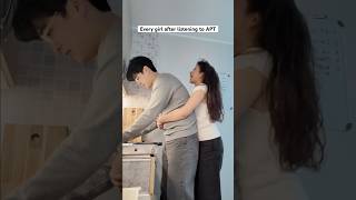 When he can’t avoid your favorite song 😂 #APT #Rosé #brunomars