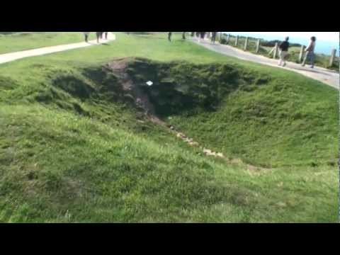 NORMANDY, FRANCE, Beach D-DAY Santiepful