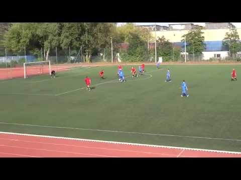 Bramki: Legion Pruszków - KS II Piaseczno 0:7