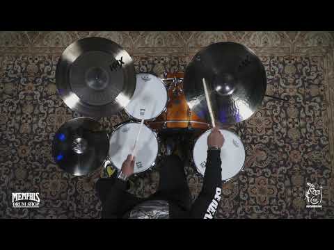 Sabian 20" AAX Thin Ride Cymbal - Brilliant - 2020g (22010XCB-1031920N)
