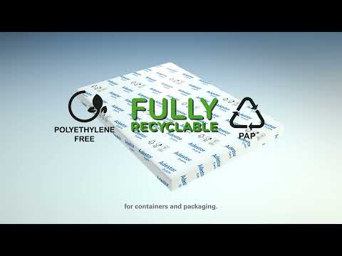 Adestor Recyclable Packaging by Lecta