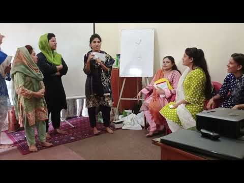 Empower Marginalized Girls as Early Educators