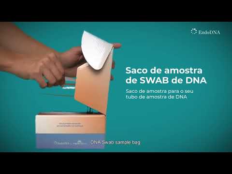 Como fazer o Teste de DNA EndoDNA by Plant Medicine CBD