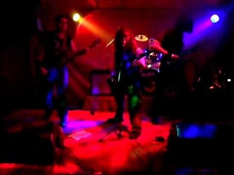 Fenris - Tornado of souls ( Megadeth Cover ) Live In Heavy Dutty