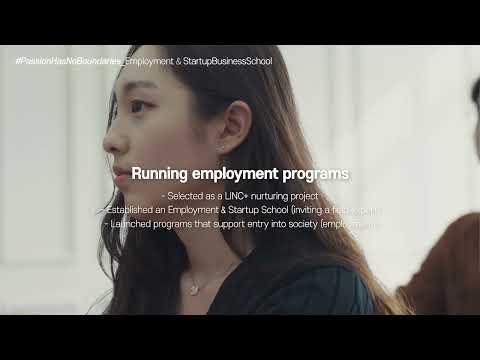 경희대학교 홍보영상 YouTube Thumbnail