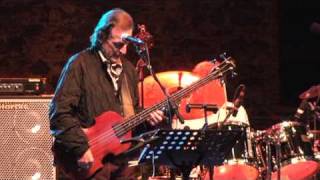 JACK BRUCE - ROBIN TROWER - GARY HUSBAND @ PRIAMAR SAVONA (WHITE ROOM)