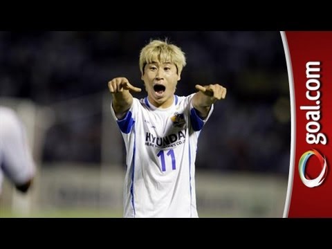 Ulsan are Asian Champions! Beat Al Ahli 3-0 in final