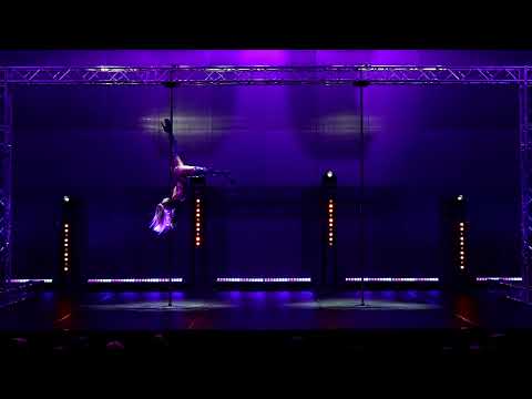 Paulina Kubaszczyk   Pole Dance Show 2025   Exotic   Elite